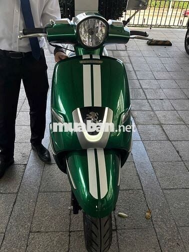 Peugeot Django 2023 Xanh 6500 km