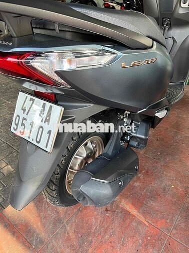 Honda Lead 125 Xám 125cc