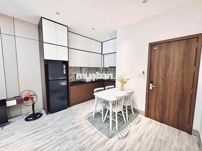 🔥Cho Thuê căn hộ 1pn /studio- phố ẩm thực Bùi Đình Tuý, Bình Thạnh 🔥
