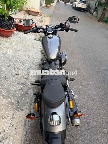 Yamaha Bolt 950 2014