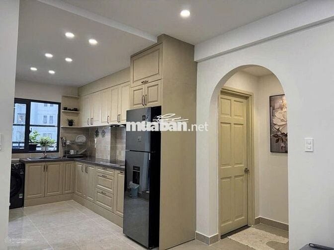 Cho thuê căn hộ Số 1 Tôn Thất Thuyết, Phường 1 Quận 4