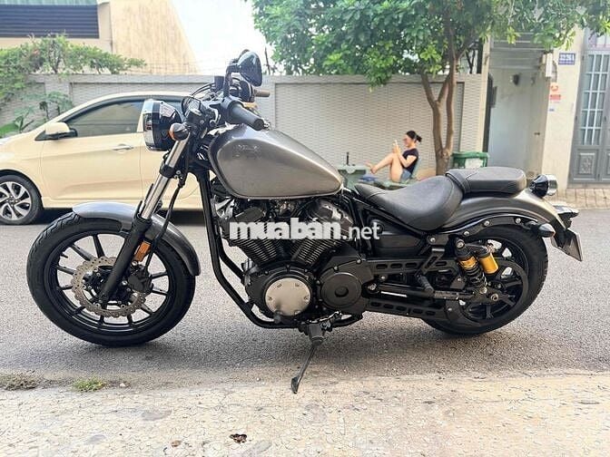 Yamaha Bolt 950 2014
