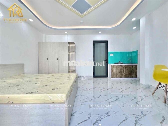 ✨CHO THUÊ STU CỬA SỔ, BAN CÔNG THANG MÁY MỚI 100% SIÊU RỘNG RÃI