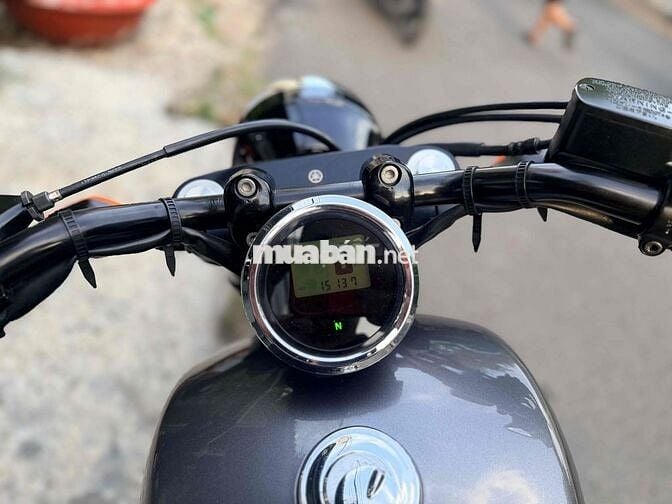Yamaha Bolt 950 2014