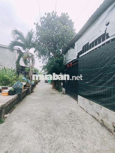 BÁN LÔ ĐẤT 87M² THỊ TRẤN CỦ CHI – CHỈ 2.2 TỶ – ĐẦU TƯ HOẶC XÂY NGAY