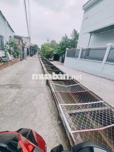 BÁN LÔ ĐẤT 87M² THỊ TRẤN CỦ CHI – CHỈ 2.2 TỶ – ĐẦU TƯ HOẶC XÂY NGAY
