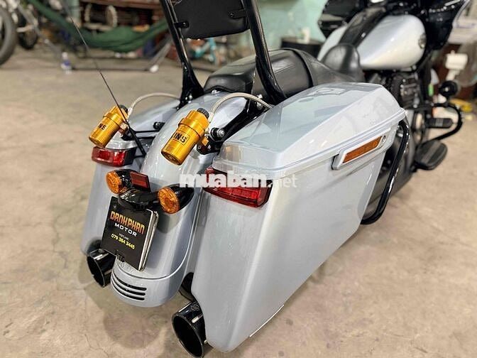 Harley Davidson Road Glide Special 114 ABS 2024