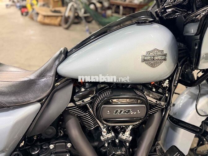 Harley Davidson Road Glide Special 114 ABS 2024