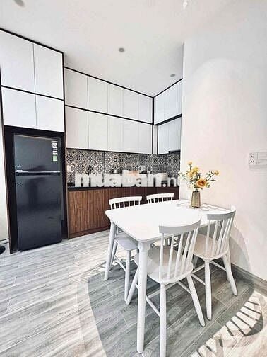 🔥Cho Thuê căn hộ 1pn /studio- phố ẩm thực Bùi Đình Tuý, Bình Thạnh 🔥