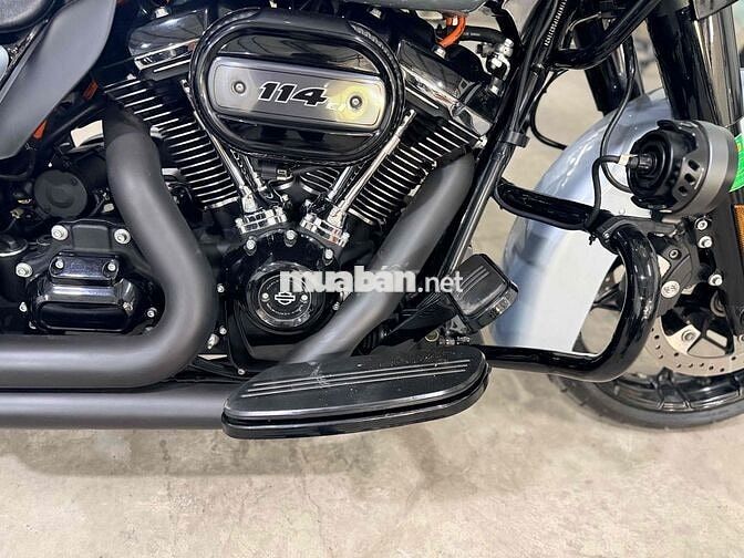Harley Davidson Road Glide Special 114 ABS 2024