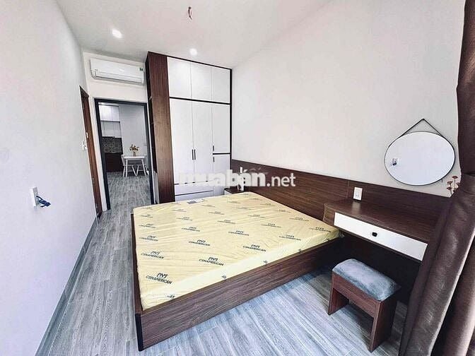 🔥Cho Thuê căn hộ 1pn /studio- phố ẩm thực Bùi Đình Tuý, Bình Thạnh 🔥