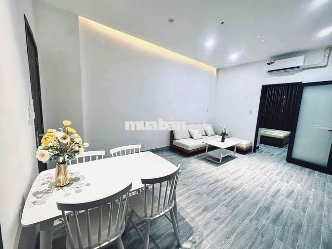 🔥Cho Thuê căn hộ 1pn /studio- phố ẩm thực Bùi Đình Tuý, Bình Thạnh 🔥