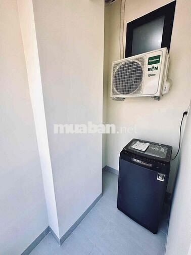 🔥Cho Thuê căn hộ 1pn /studio- phố ẩm thực Bùi Đình Tuý, Bình Thạnh 🔥