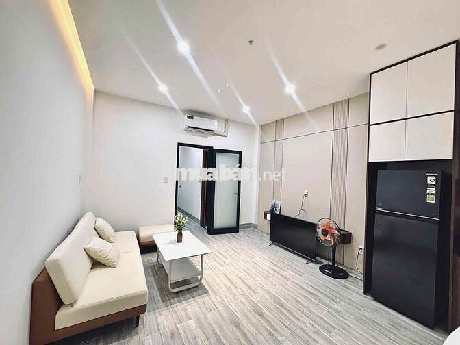 🔥Cho Thuê căn hộ 1pn /studio- phố ẩm thực Bùi Đình Tuý, Bình Thạnh 🔥