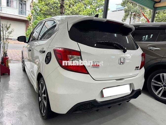 Honda Brio 2019 Trắng 55000 km