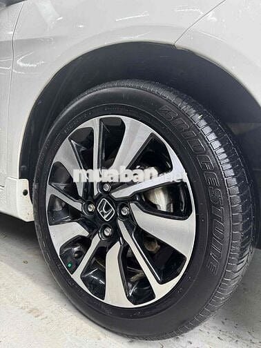 Honda Brio 2019 Trắng 55000 km