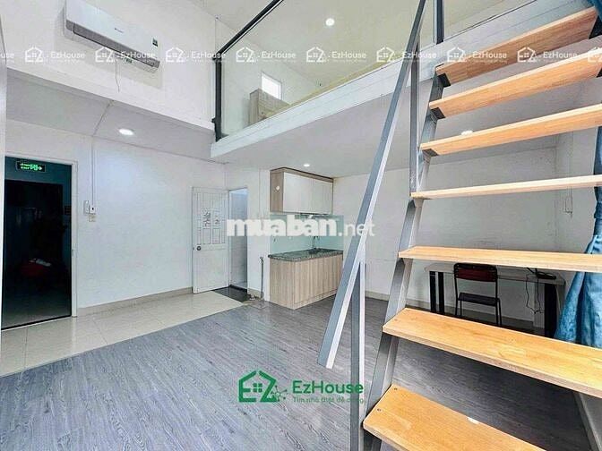 CHO THUÊ DUPLEX GIÁ RẺ QUẬN 7 NẰMGẦN TDTU, UFM,NTTU,LOTTE MART, Q1,4,5