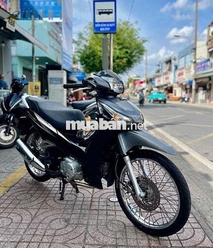 ❤️Honda Future 125 2012 Xăng Cơ, BSTP 9Chủ