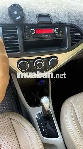 Kia Morning 1.25 AT 2021 Trắng- Tự động zin 6 vạn