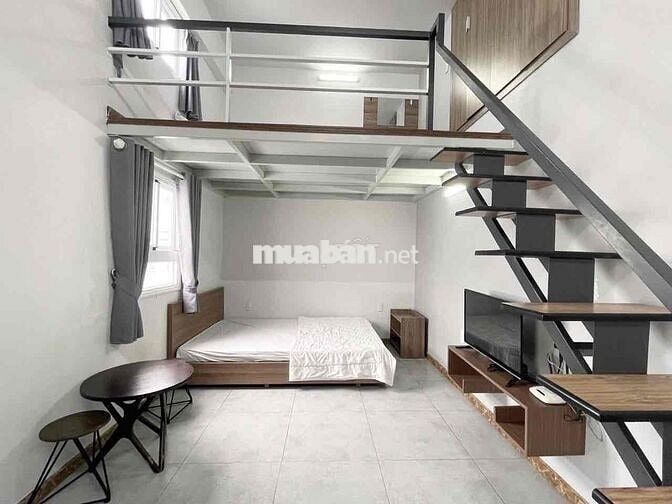 CHO THUÊ DUPLEX GIÁ RẺ QUẬN 7 NẰMGẦN TDTU, UFM,NTTU,LOTTE MART, Q1,4,5