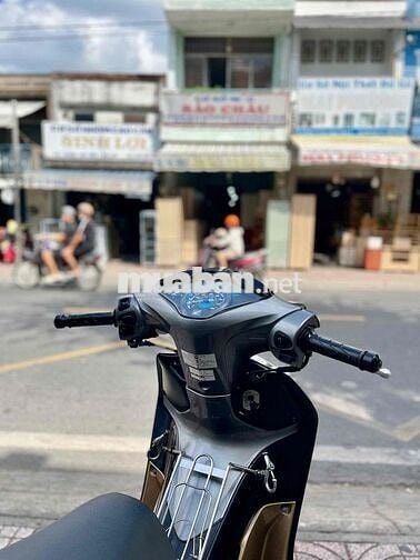 ❤️Honda Future 125 2012 Xăng Cơ, BSTP 9Chủ