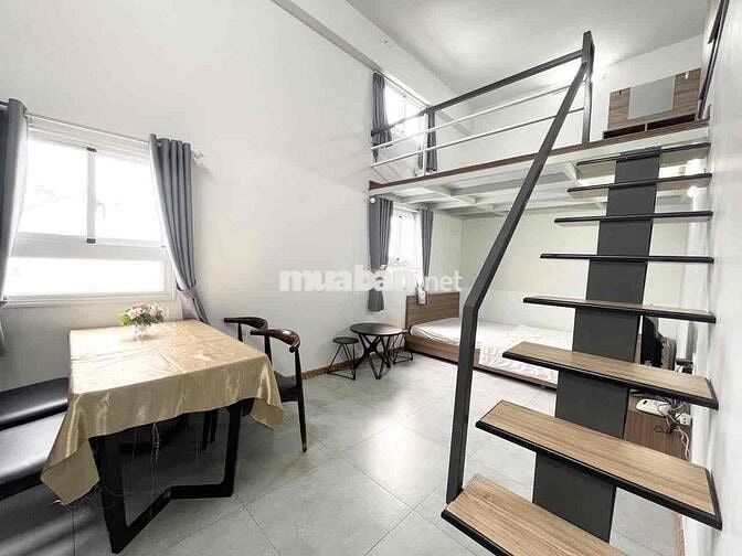 CHO THUÊ DUPLEX GIÁ RẺ QUẬN 7 NẰMGẦN TDTU, UFM,NTTU,LOTTE MART, Q1,4,5