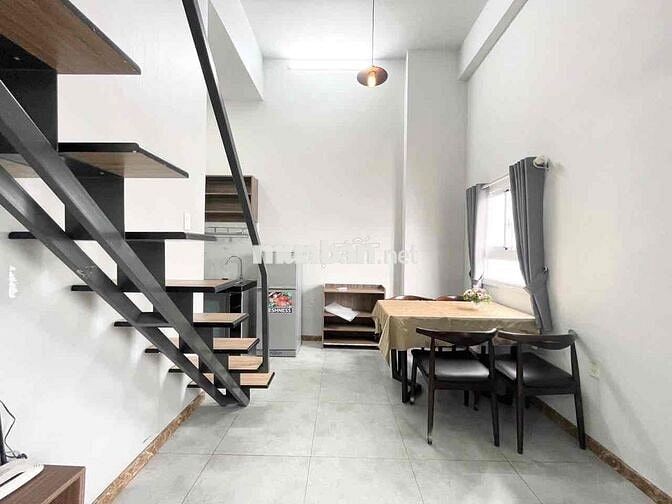 CHO THUÊ DUPLEX GIÁ RẺ QUẬN 7 NẰMGẦN TDTU, UFM,NTTU,LOTTE MART, Q1,4,5