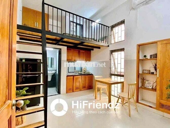 CHO THUÊ DUPLEX GIÁ RẺ QUẬN 7 NẰMGẦN TDTU, UFM,NTTU,LOTTE MART, Q1,4,5