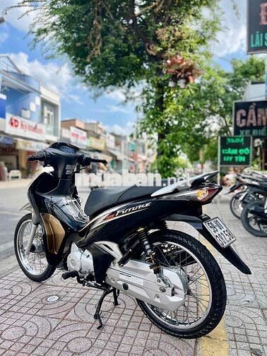 ❤️Honda Future 125 2012 Xăng Cơ, BSTP 9Chủ
