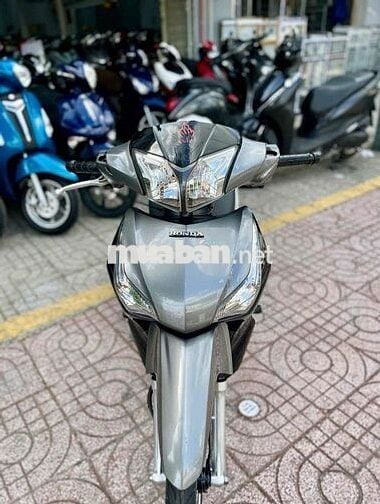 ❤️Honda Future 125 2012 Xăng Cơ, BSTP 9Chủ