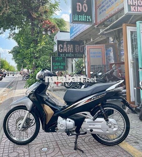 ❤️Honda Future 125 2012 Xăng Cơ, BSTP 9Chủ