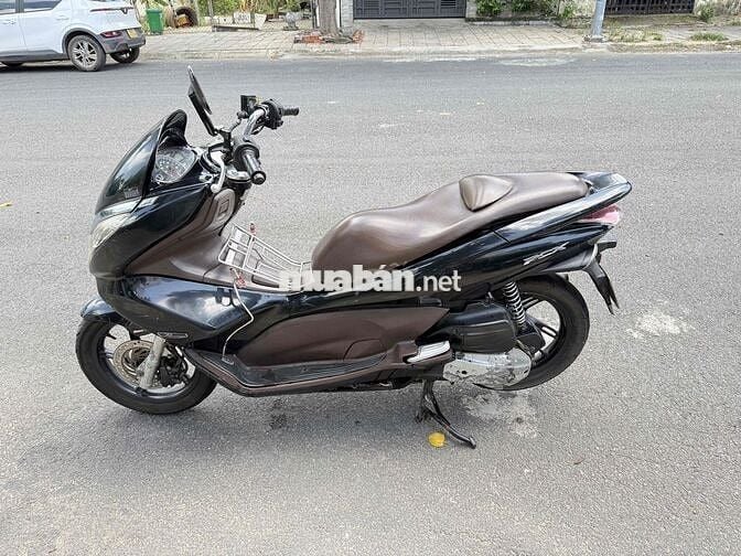 Honda PCX 2011 Đen