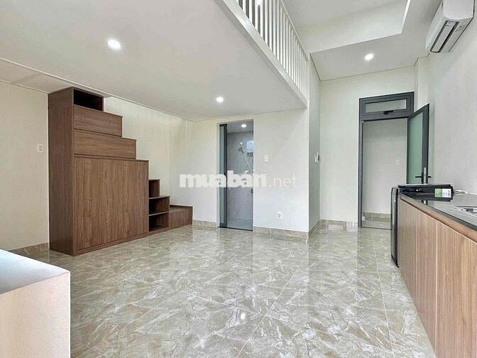 CHO THUÊ DUPLEX GIÁ RẺ QUẬN 7 NẰMGẦN TDTU, UFM,NTTU,LOTTE MART, Q1,4,5