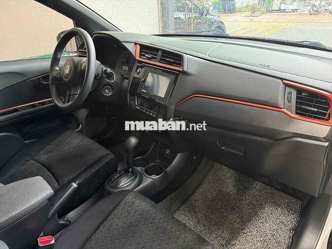 Honda Brio 2019 Trắng 55000 km