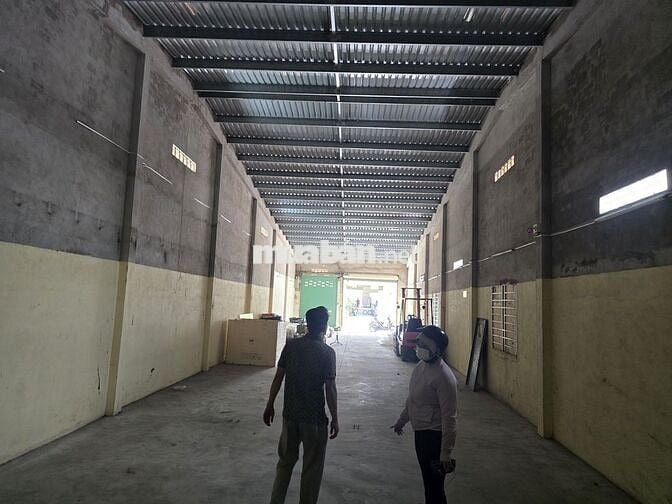 CHO THUÊ KHO,XƯỞNG 250M² ĐƯỜNG XE CÔNG 40F NGAY KCN TÂN BÌNH 