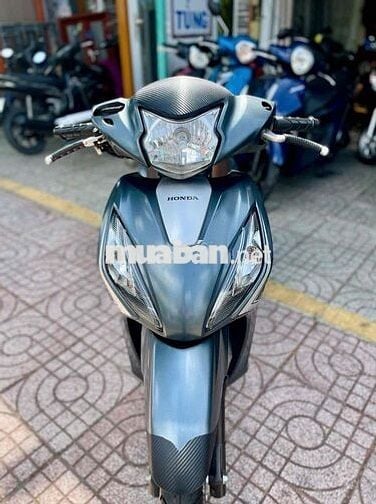 ❤️Honda Vision 2024 Bánh Lớn, BSTP 9Chủ GÓP