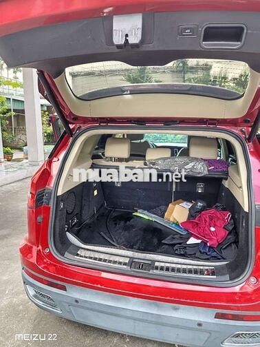 zotye z8 chạy 6v4 bao ngon zin