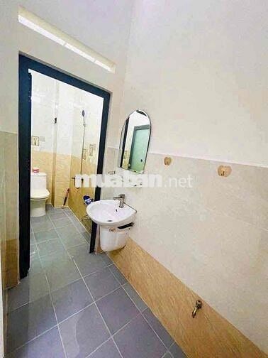 52M - 4,7 tỷ - 2 Tầng ,Song Hành - Đông Hưng Thuận 06 - Q12 - HXH