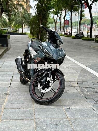 Yamaha Exciter 155 VVA 2023 Xám Xi Măng 29HN
