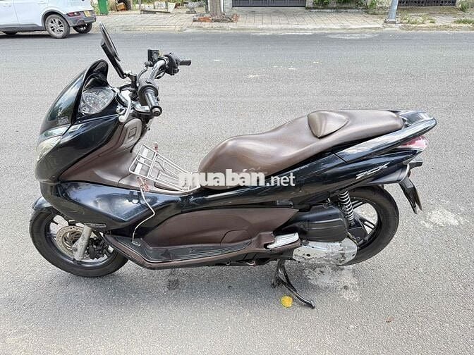 Honda PCX 2011 Đen