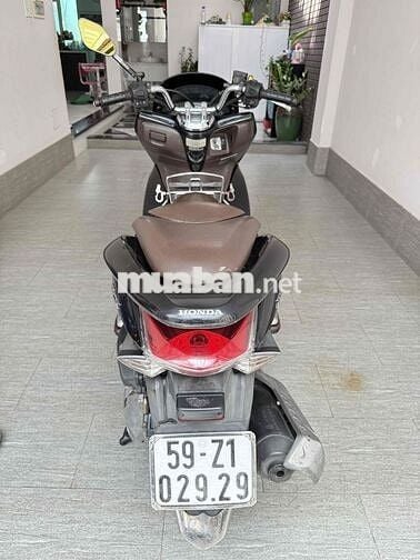Honda PCX 2011 Đen