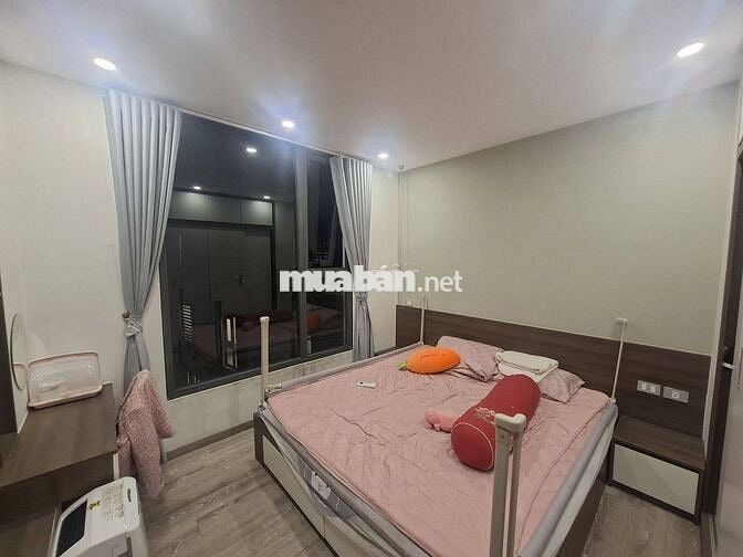 Chung cư Riverside Garden 349 Vũ Tông Phan 62m2 2PNKK, sổ lâu dài.