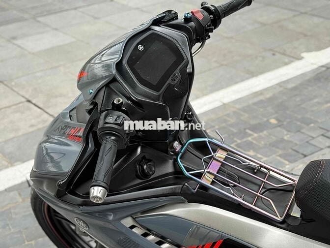 Yamaha Exciter 155 VVA 2023 Xám Xi Măng 29HN