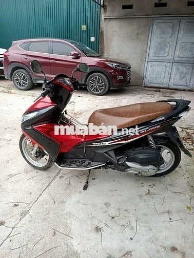 Honda Air Blade 125 2013 Đỏ-Đen