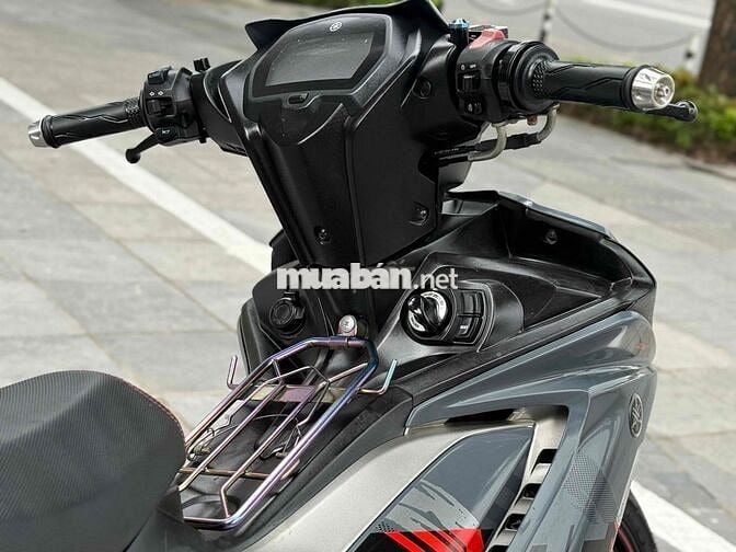 Yamaha Exciter 155 VVA 2023 Xám Xi Măng 29HN