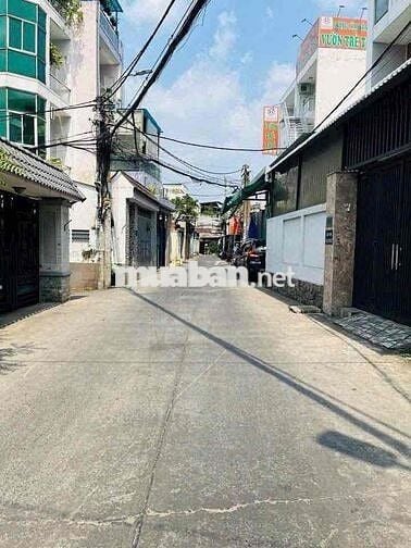 52M - 4,7 tỷ - 2 Tầng ,Song Hành - Đông Hưng Thuận 06 - Q12 - HXH
