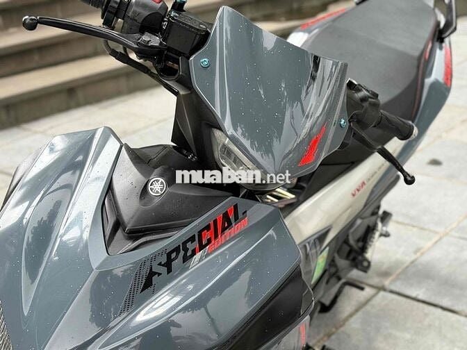 Yamaha Exciter 155 VVA 2023 Xám Xi Măng 29HN
