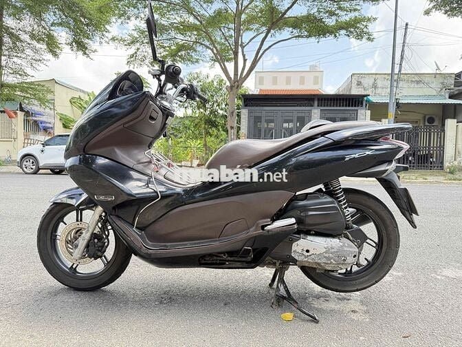 Honda PCX 2011 Đen