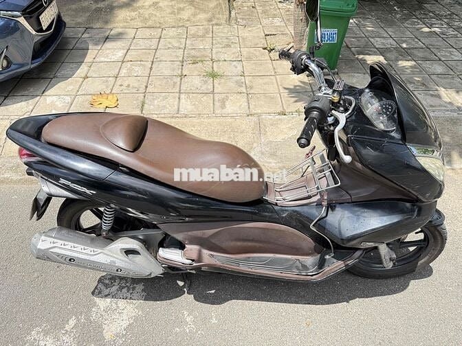 Honda PCX 2011 Đen