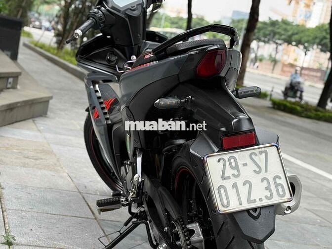 Yamaha Exciter 155 VVA 2023 Xám Xi Măng 29HN